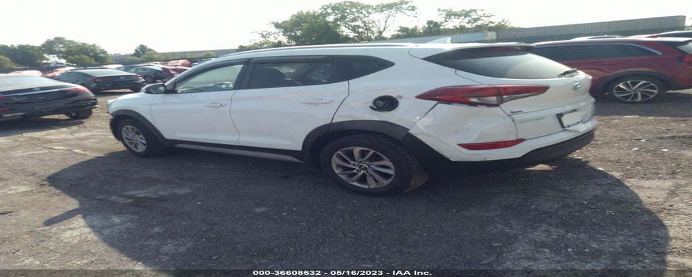 KM8J3CA49JU739193 2018 HYUNDAI TUCSON photo no. 3