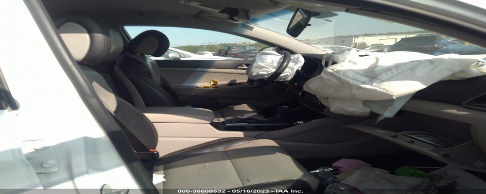 KM8J3CA49JU739193 2018 HYUNDAI TUCSON photo no. 5