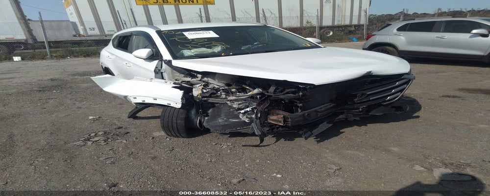 KM8J3CA49JU739193 2018 HYUNDAI TUCSON photo no. 6