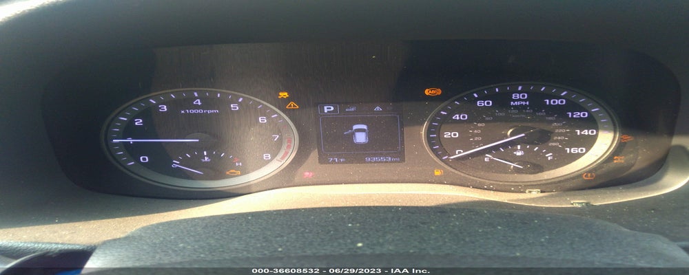 KM8J3CA49JU739193 2018 HYUNDAI TUCSON photo no. 7
