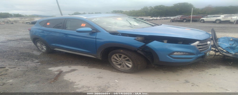 KM8J33A4XJU604580 2018 HYUNDAI TUCSON photo no. 20