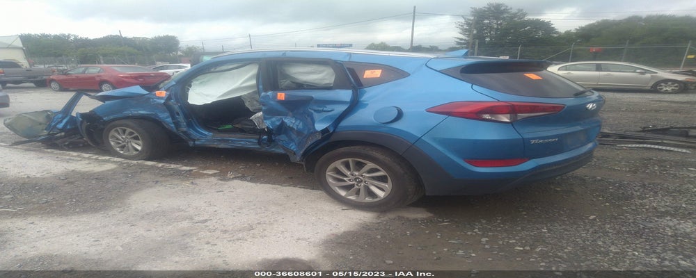 KM8J33A4XJU604580 2018 HYUNDAI TUCSON photo no. 3