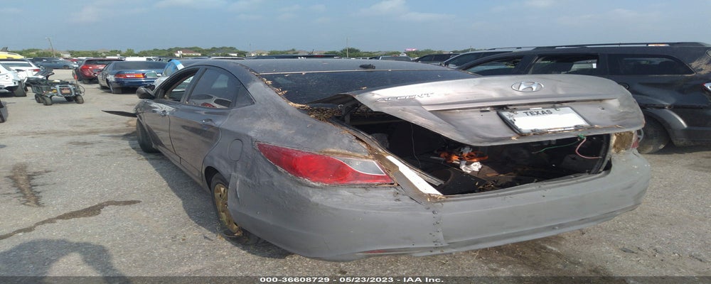 KMHCT4AE3EU591149 2014 HYUNDAI ACCENT photo no. 3