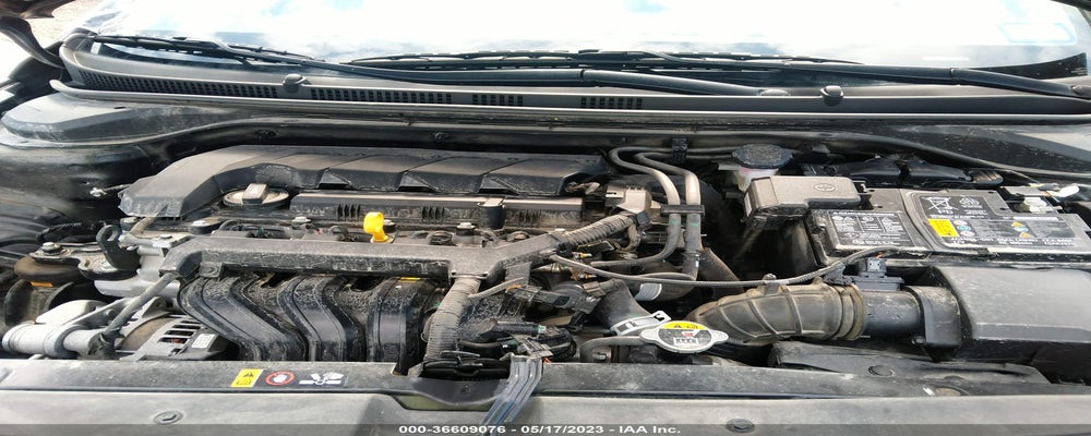 3KPC24A69NE155095 2022 HYUNDAI ACCENT photo no. 10
