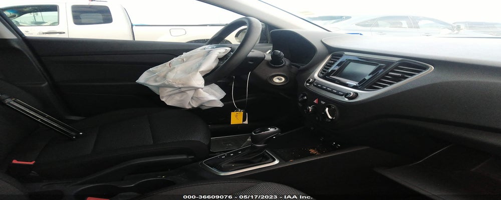 3KPC24A69NE155095 2022 HYUNDAI ACCENT photo no. 5