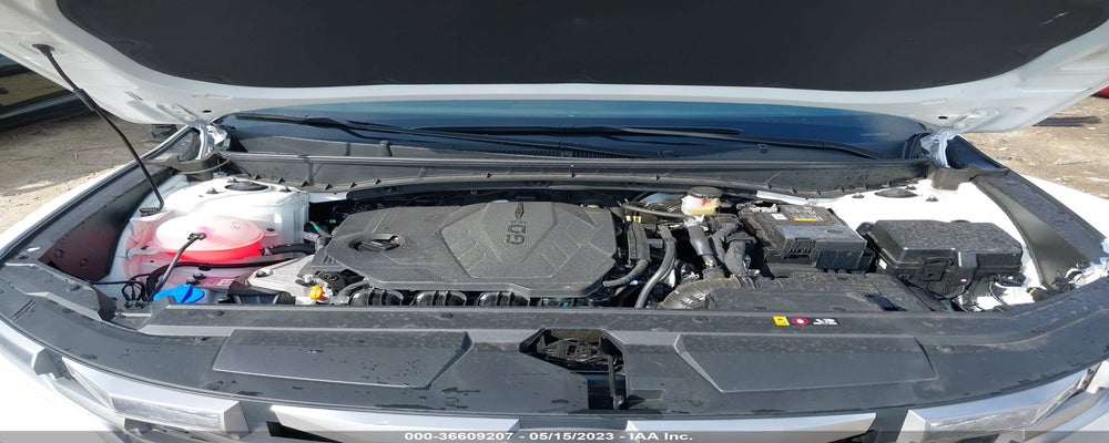 5NTJCDAE7PH050020 2023 HYUNDAI SANTA CRUZ photo no. 10