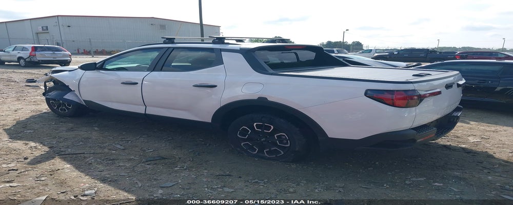 5NTJCDAE7PH050020 2023 HYUNDAI SANTA CRUZ photo no. 3