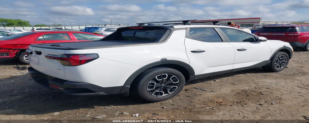 5NTJCDAE7PH050020 2023 HYUNDAI SANTA CRUZ photo no. 4