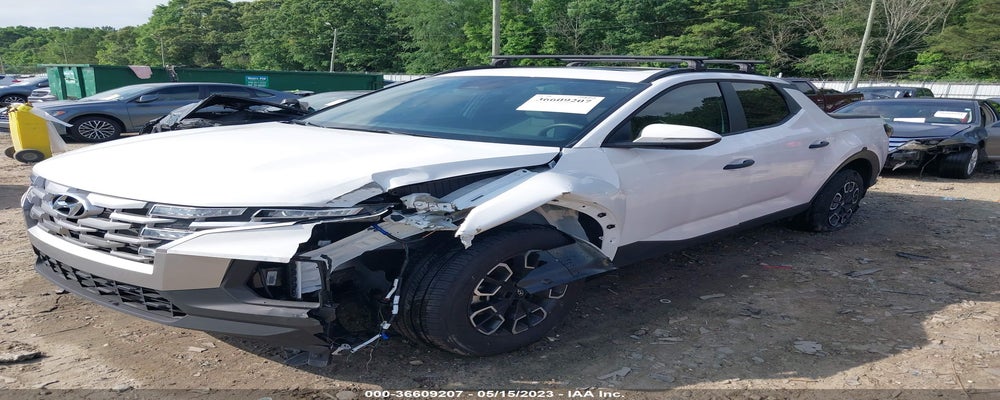 5NTJCDAE7PH050020 2023 HYUNDAI SANTA CRUZ photo no. 6