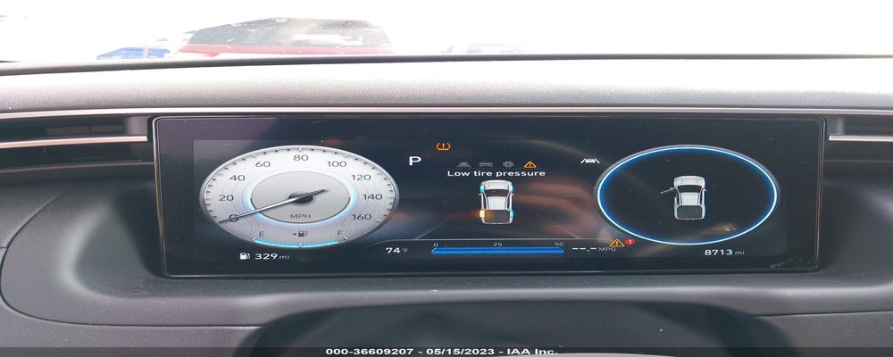 5NTJCDAE7PH050020 2023 HYUNDAI SANTA CRUZ photo no. 7