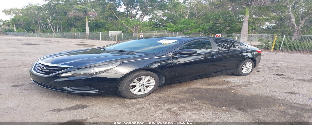 5NPEB4AC7CH394717 2012 HYUNDAI SONATA photo no. 2
