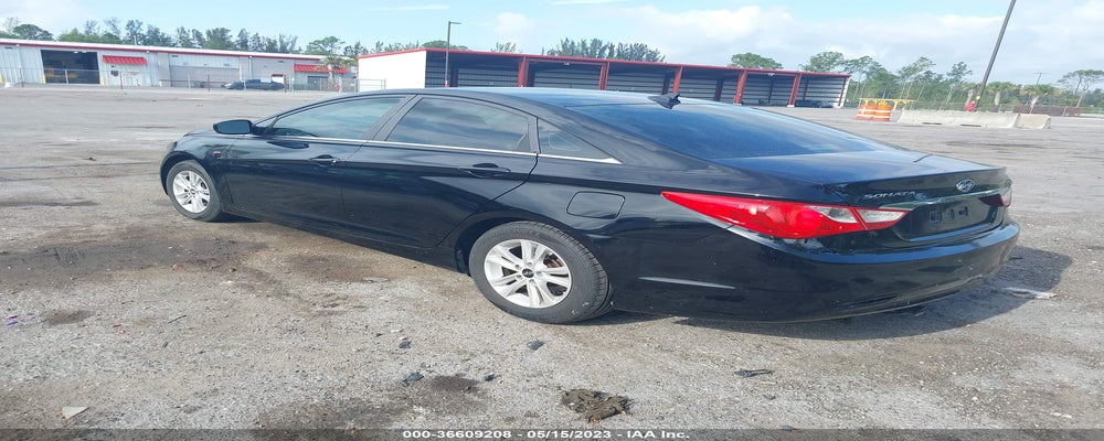 5NPEB4AC7CH394717 2012 HYUNDAI SONATA photo no. 3