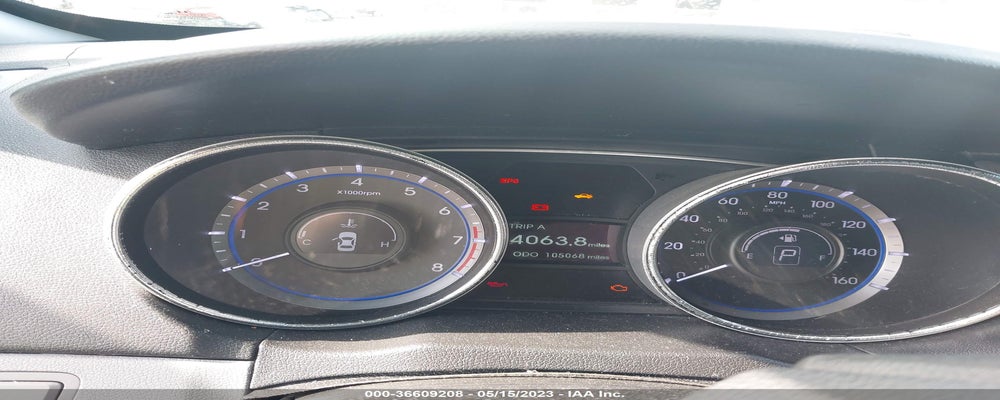 5NPEB4AC7CH394717 2012 HYUNDAI SONATA photo no. 7