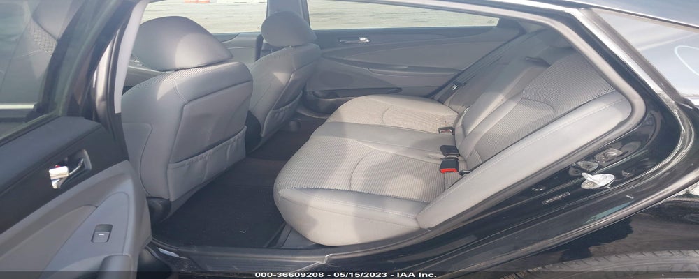 5NPEB4AC7CH394717 2012 HYUNDAI SONATA photo no. 8