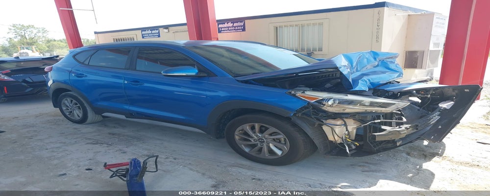 KM8J33A48HU529534 2017 HYUNDAI TUCSON photo no. 1