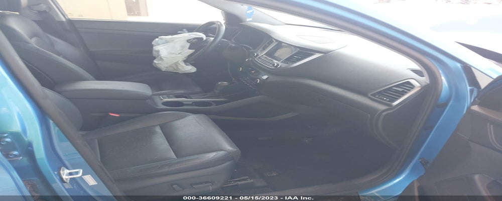 KM8J33A48HU529534 2017 HYUNDAI TUCSON photo no. 5