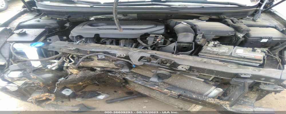 5NPE34AF0FH195004 2015 HYUNDAI SONATA photo no. 10