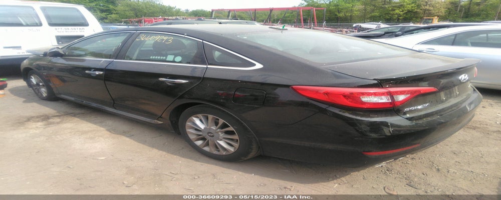 5NPE34AF0FH195004 2015 HYUNDAI SONATA photo no. 3