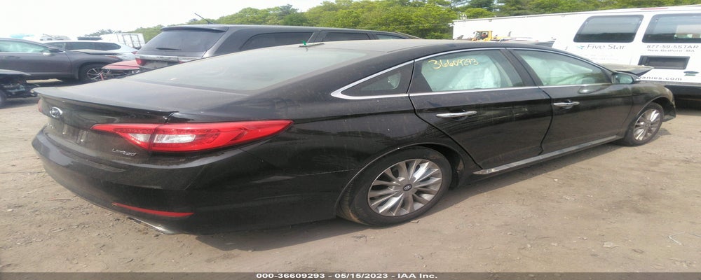 5NPE34AF0FH195004 2015 HYUNDAI SONATA photo no. 4