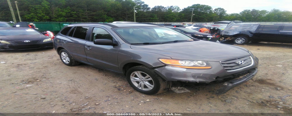 5NMSG3AB5AH400725 2010 HYUNDAI SANTA FE photo no. 24