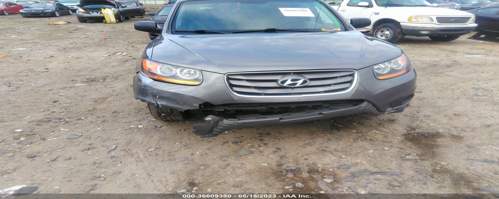 5NMSG3AB5AH400725 2010 HYUNDAI SANTA FE photo no. 6