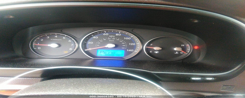 5NMSG3AB5AH400725 2010 HYUNDAI SANTA FE photo no. 7