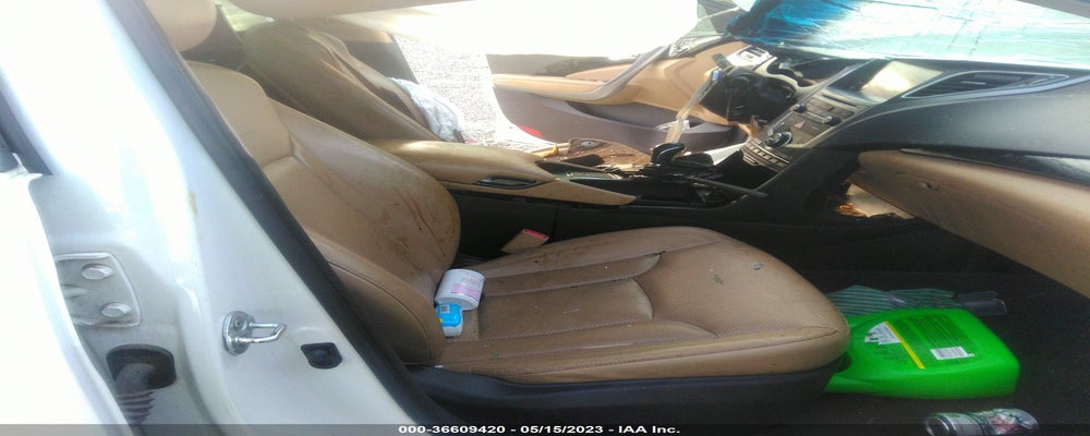 KMHFH4JG7FA439216 2015 HYUNDAI AZERA photo no. 5