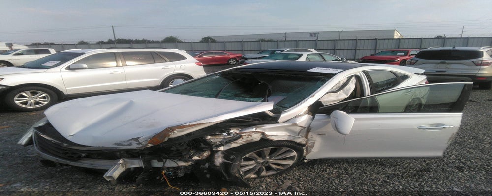 KMHFH4JG7FA439216 2015 HYUNDAI AZERA photo no. 6