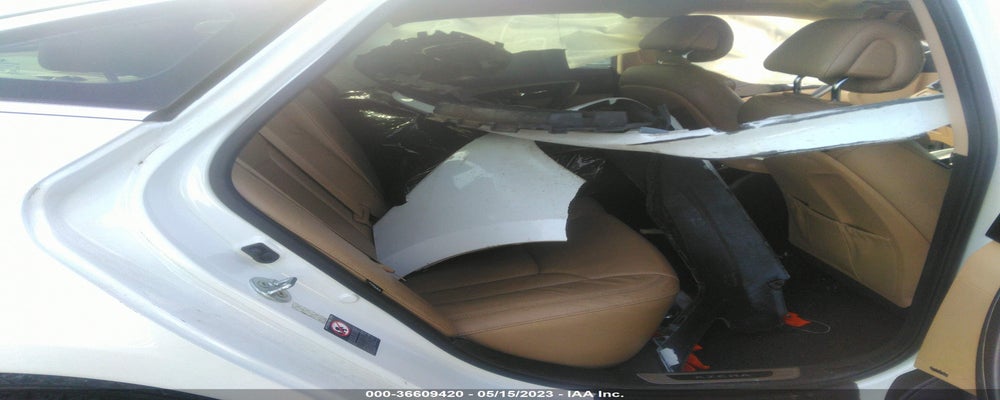 KMHFH4JG7FA439216 2015 HYUNDAI AZERA photo no. 8