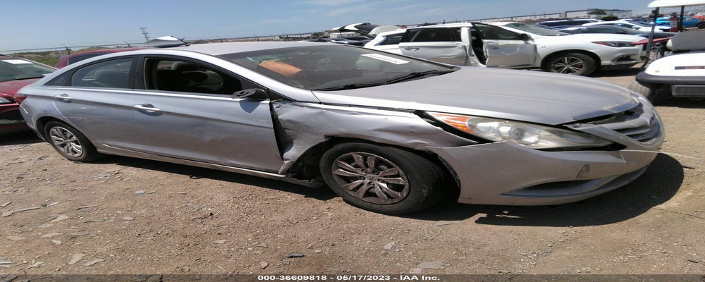 5NPEB4AC7BH307140 2011 HYUNDAI SONATA photo no. 1