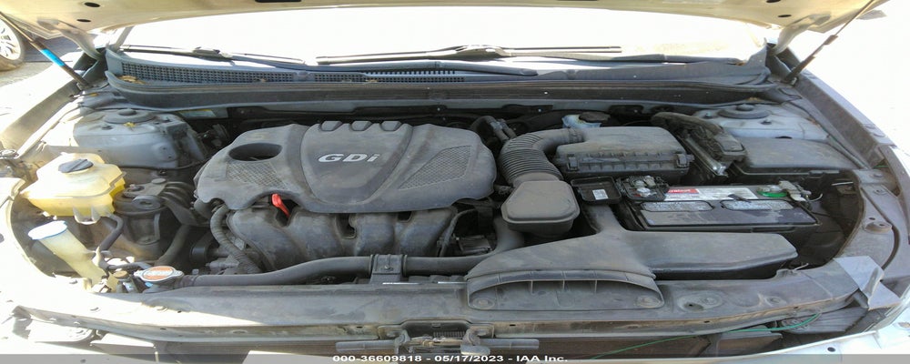 5NPEB4AC7BH307140 2011 HYUNDAI SONATA photo no. 10