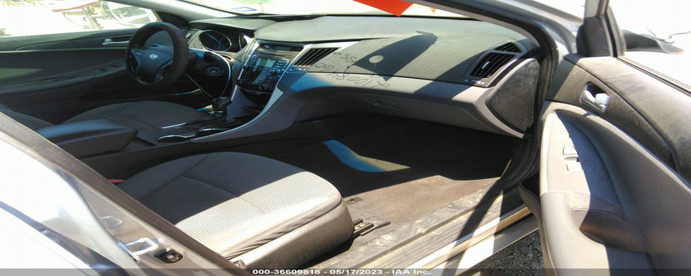 5NPEB4AC7BH307140 2011 HYUNDAI SONATA photo no. 5