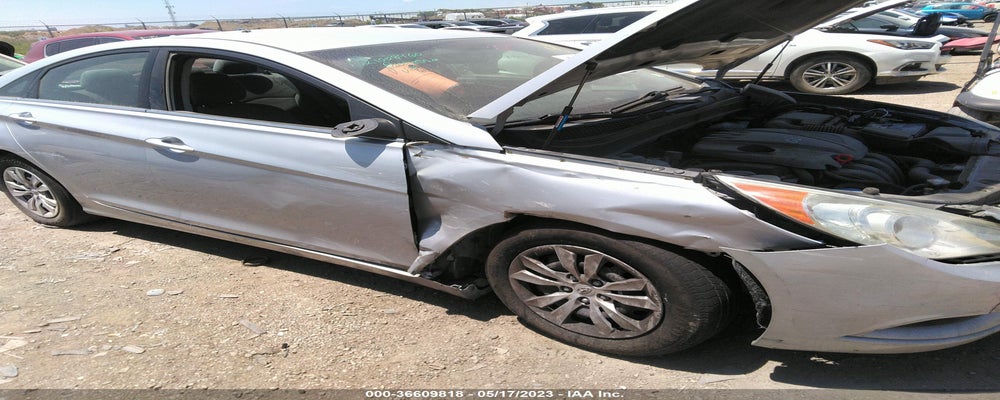5NPEB4AC7BH307140 2011 HYUNDAI SONATA photo no. 6