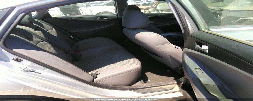 5NPEB4AC7BH307140 2011 HYUNDAI SONATA photo no. 8