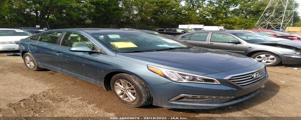 5NPE24AF9FH234465 2015 HYUNDAI SONATA photo no. 17
