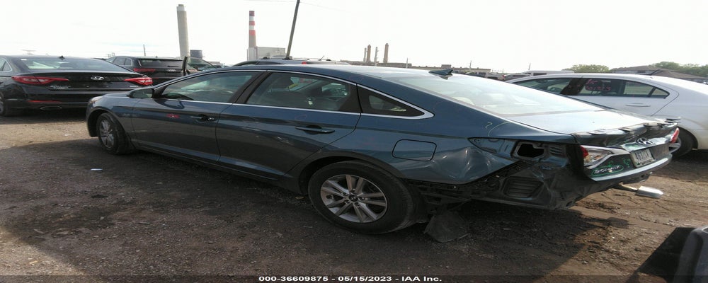 5NPE24AF9FH234465 2015 HYUNDAI SONATA photo no. 3