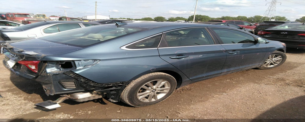 5NPE24AF9FH234465 2015 HYUNDAI SONATA photo no. 4