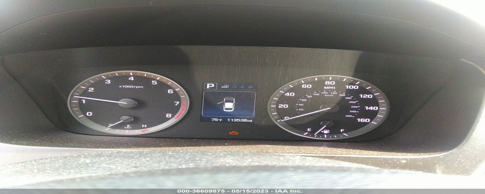 5NPE24AF9FH234465 2015 HYUNDAI SONATA photo no. 7