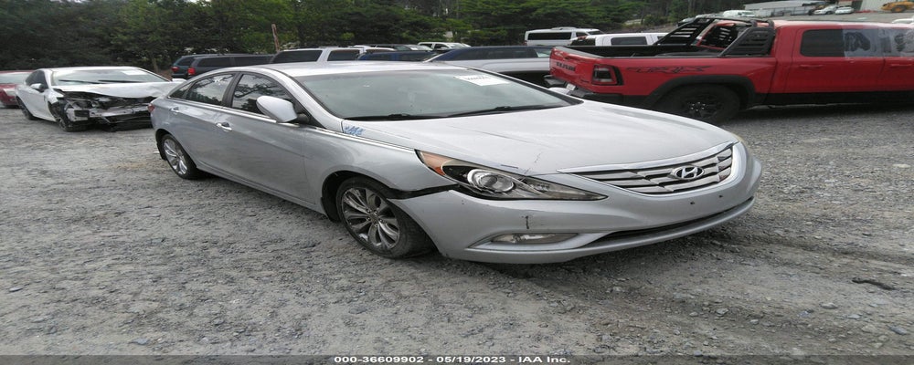 5NPEC4AC6BH131078 2011 HYUNDAI SONATA photo no. 8