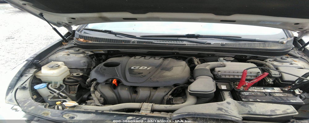 5NPEC4AC6BH131078 2011 HYUNDAI SONATA photo no. 10