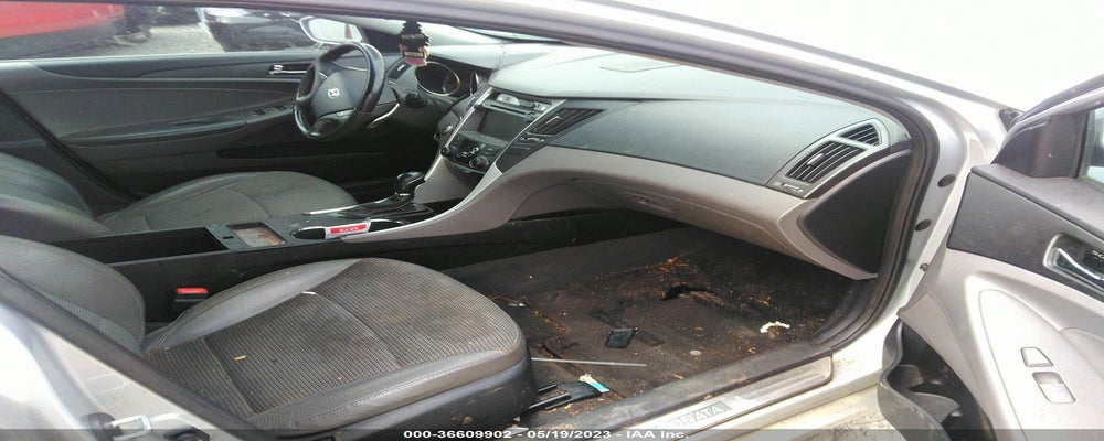5NPEC4AC6BH131078 2011 HYUNDAI SONATA photo no. 5
