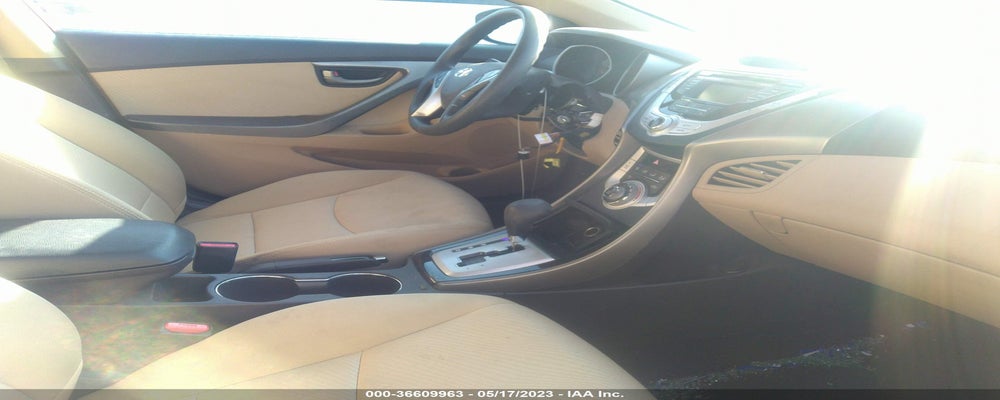 KMHDH4AE0BU099888 2011 HYUNDAI ELANTRA photo no. 6