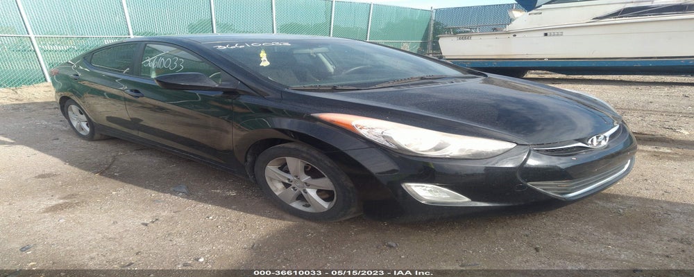 KMHDH4AE2CU217845 2012 HYUNDAI ELANTRA photo no. 5