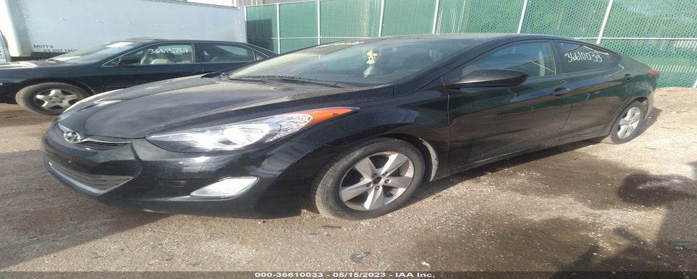 KMHDH4AE2CU217845 2012 HYUNDAI ELANTRA photo no. 2