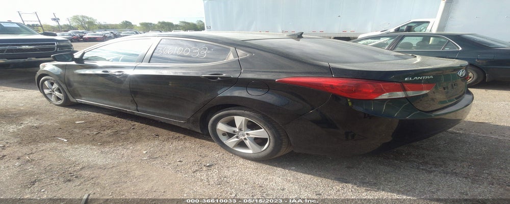 KMHDH4AE2CU217845 2012 HYUNDAI ELANTRA photo no. 3