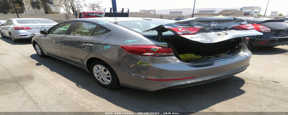 KMHD74LF8HU093581 2017 HYUNDAI ELANTRA photo no. 3