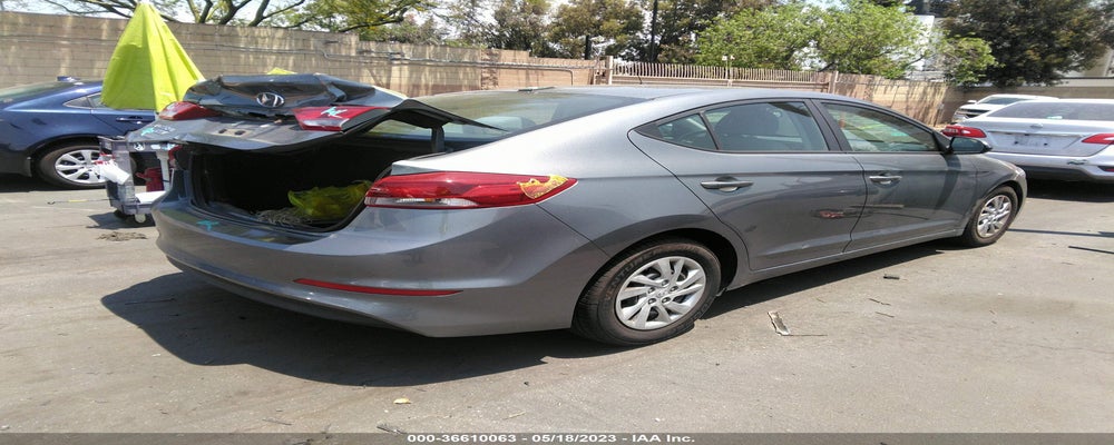 KMHD74LF8HU093581 2017 HYUNDAI ELANTRA photo no. 4