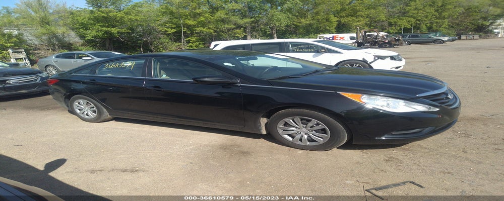 5NPEB4AC3BH095305 2011 HYUNDAI SONATA photo no. 9