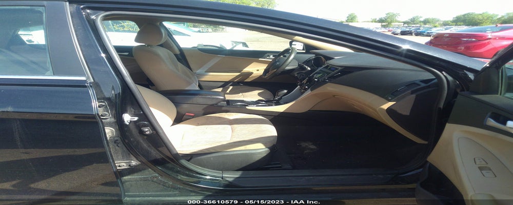 5NPEB4AC3BH095305 2011 HYUNDAI SONATA photo no. 5
