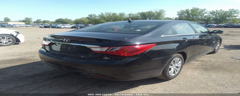 5NPEB4AC3BH095305 2011 HYUNDAI SONATA photo no. 6
